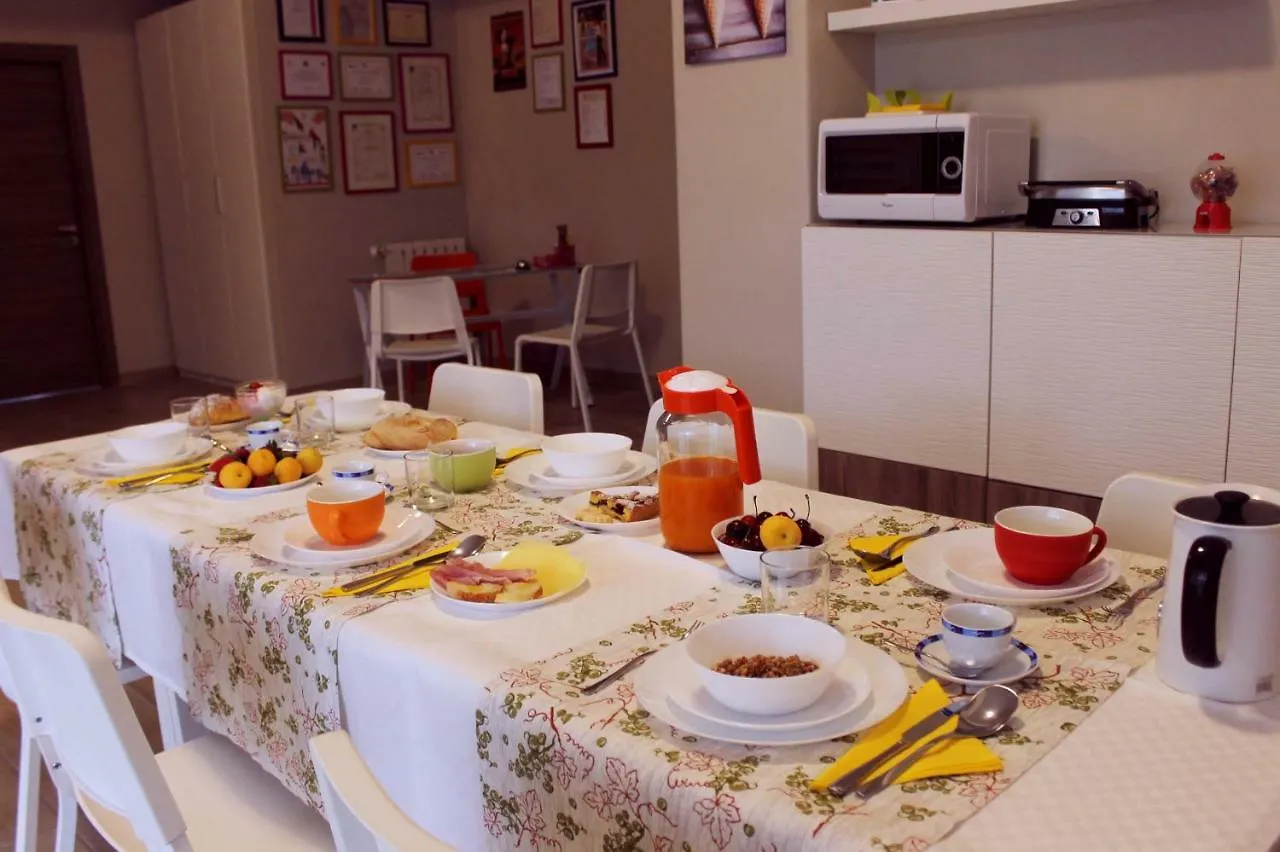 B&B Appiddaveru Catania